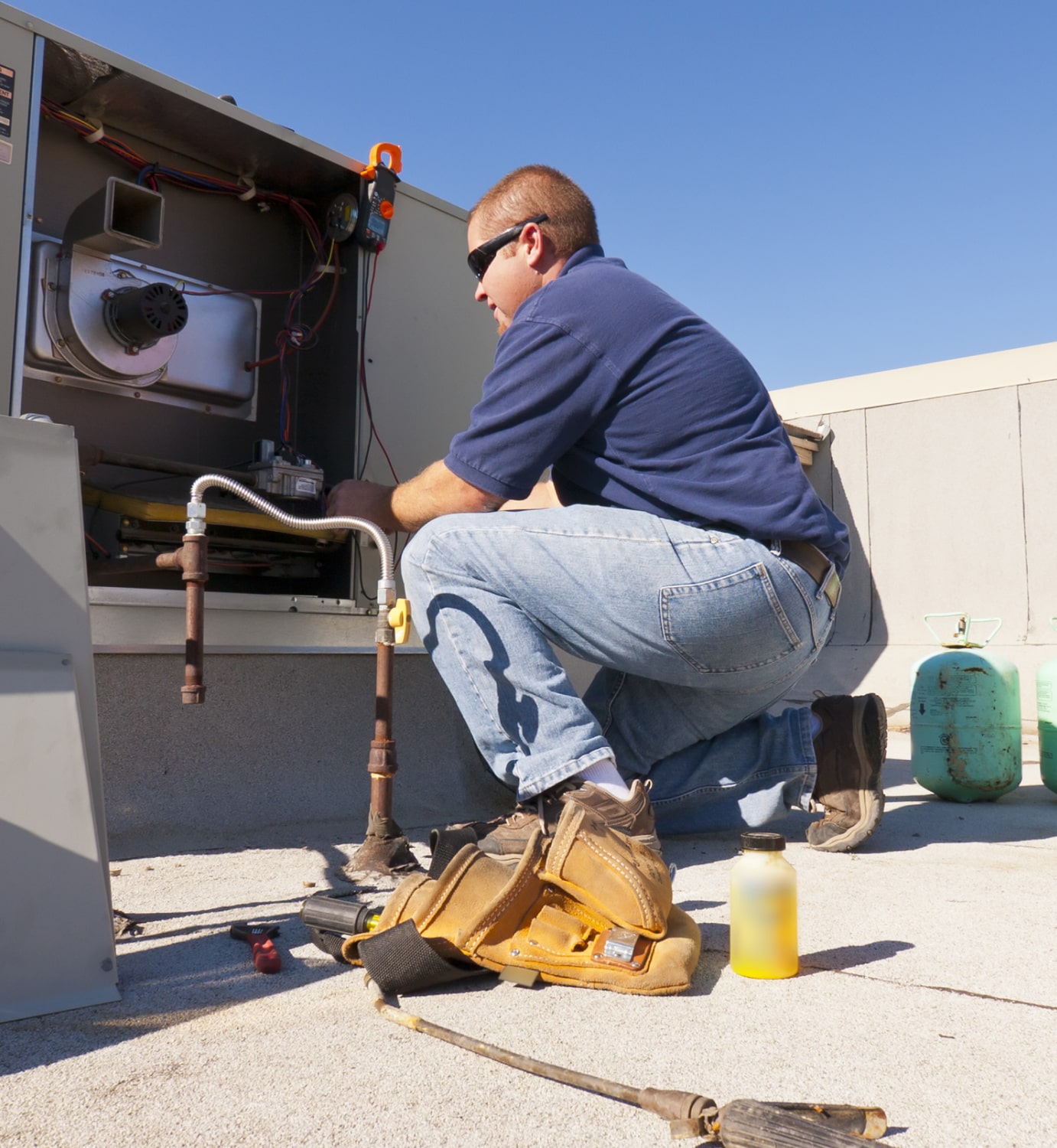 Brantford’s Choice for HVAC Excellence - LG Home Comfort