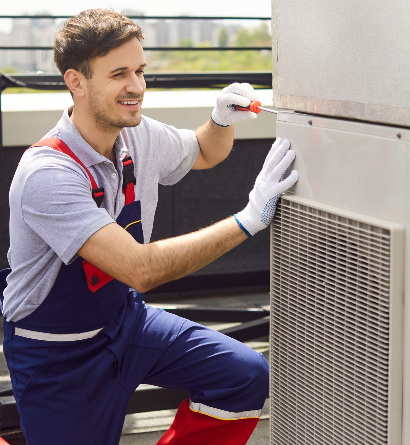 Commercial Heating and Air Conditioning St. Catharines - LG Home Comfort