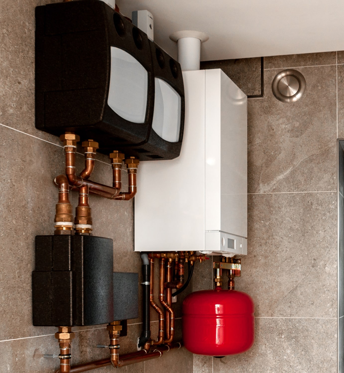 Consistent Comfort, No Matter the Temperature - LG Home Comfort