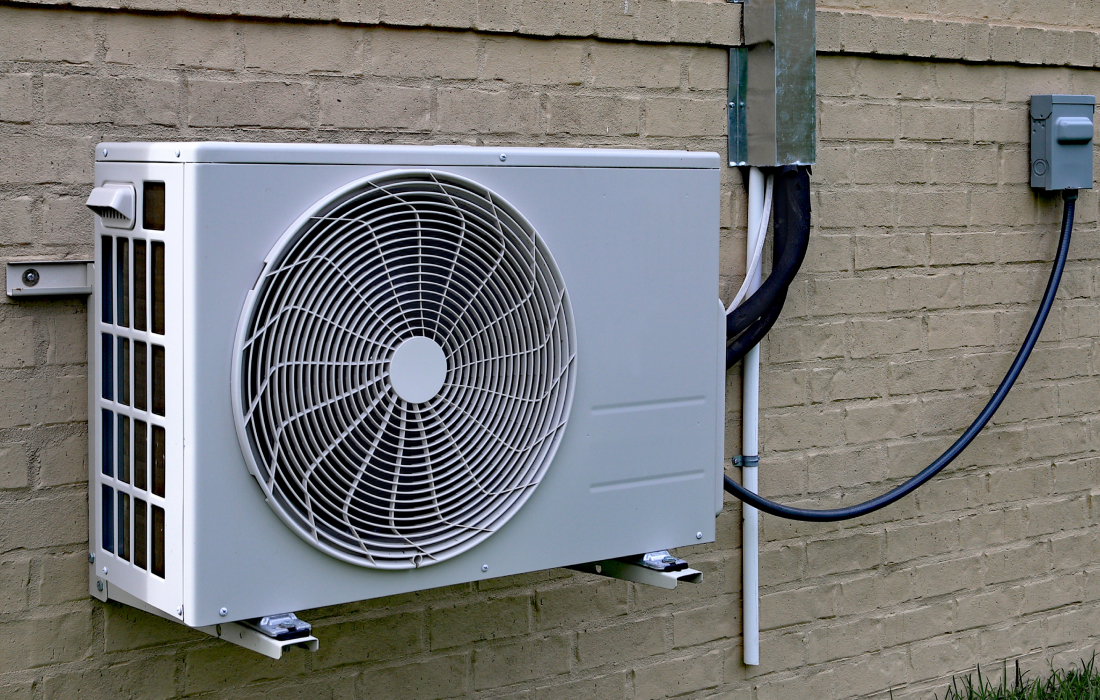 Ductless Heat Pump Services in North York - LG Home Comfort