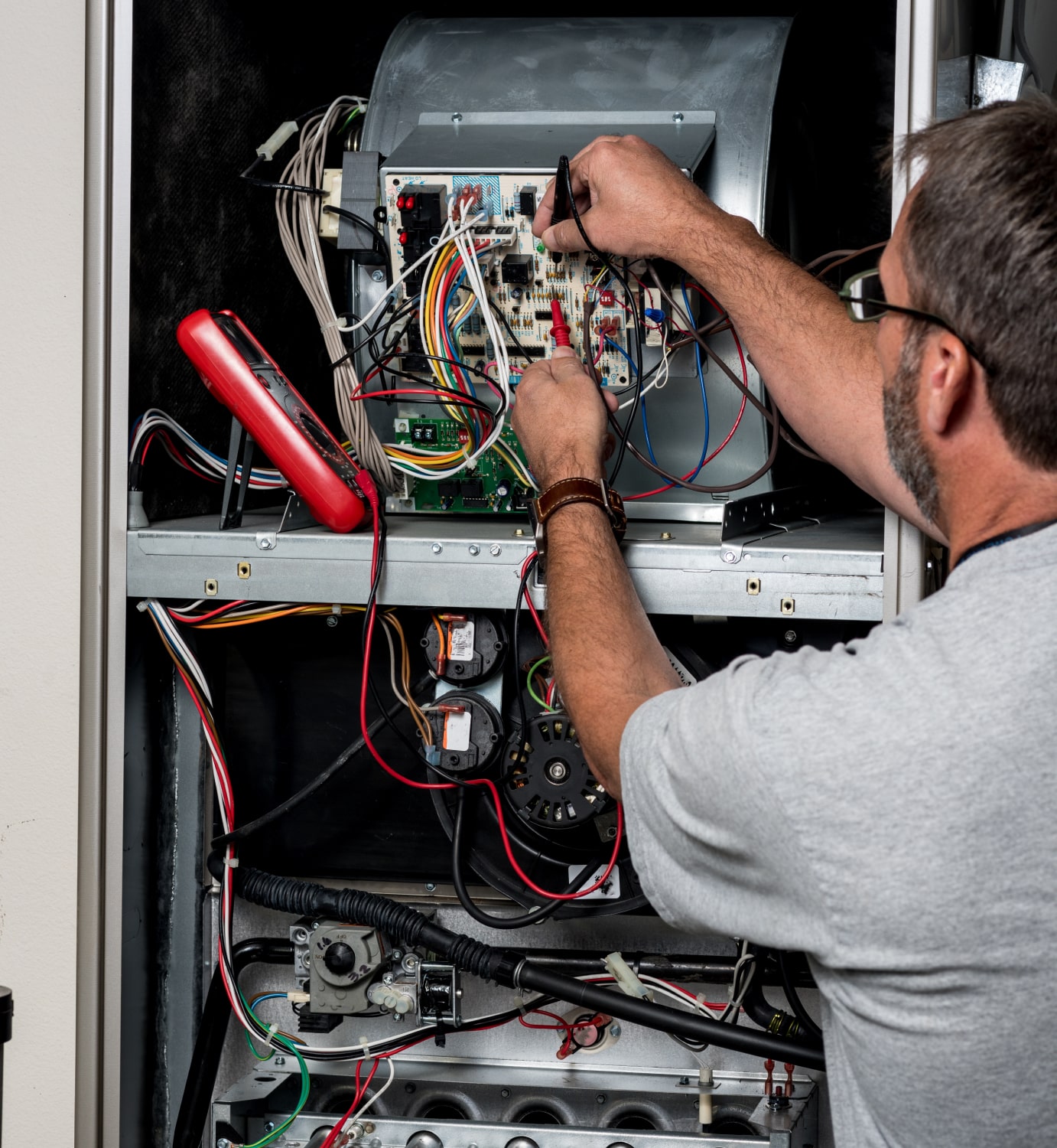 Emergency Furnace Repair London, Ontario - LG Home Comfort