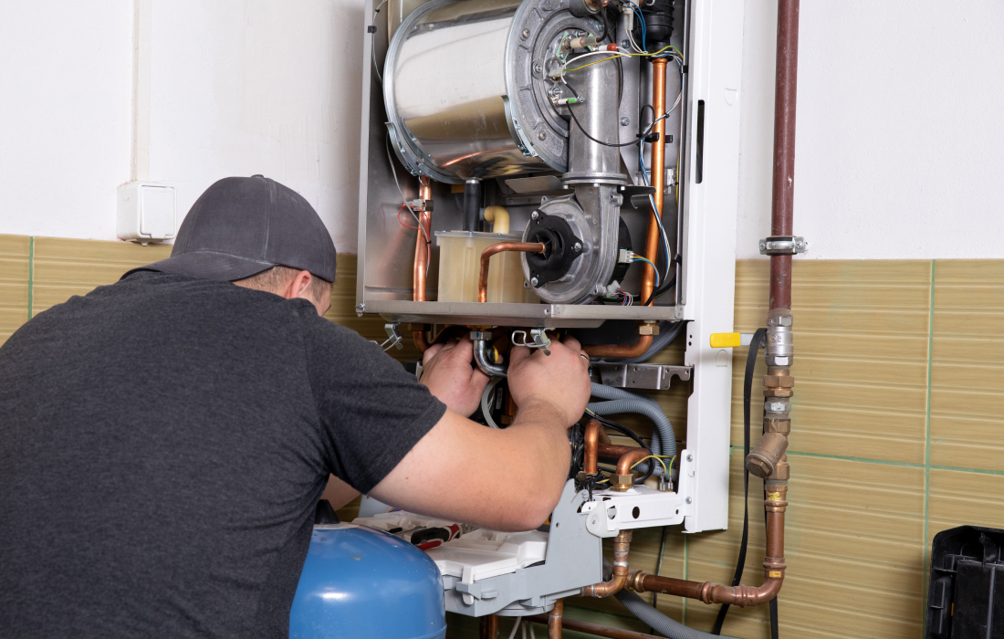 Emergency Furnace Repair Newmarket - LG Home Comfort