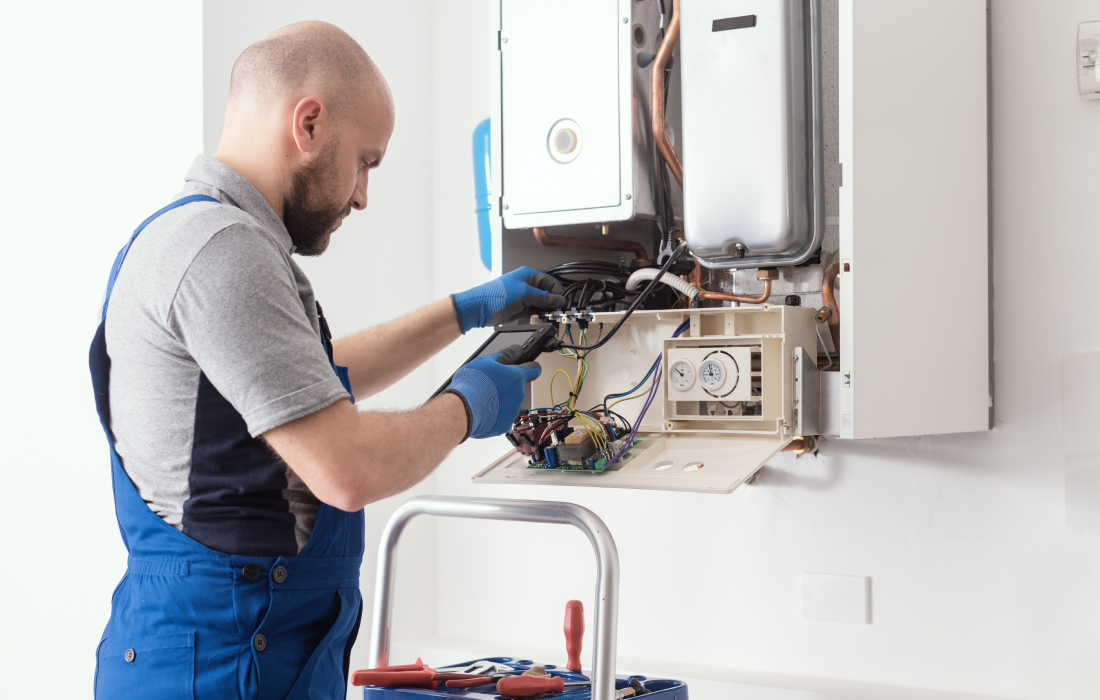 Emergency Oshawa Furnace Repair - LG Home Comfort