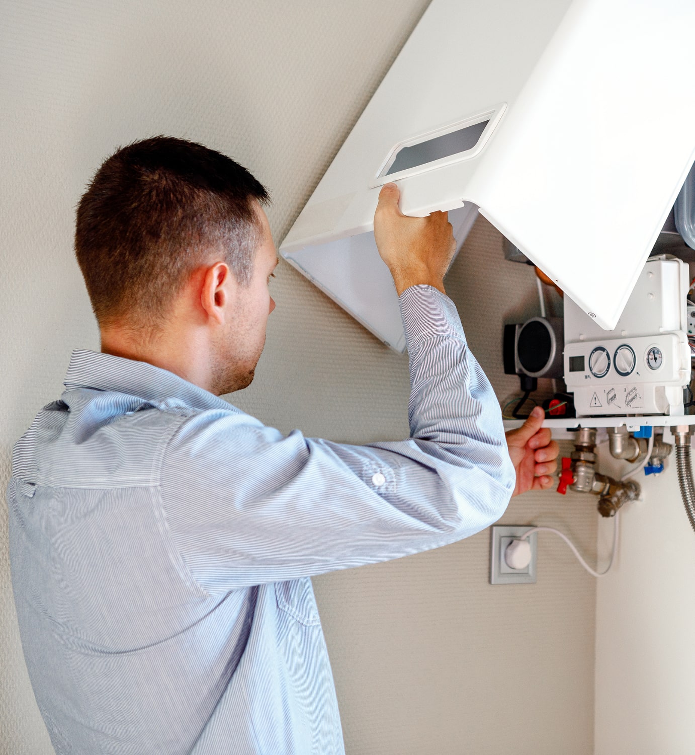 Emergency Water Heater Repair North York - LG Home Comfort