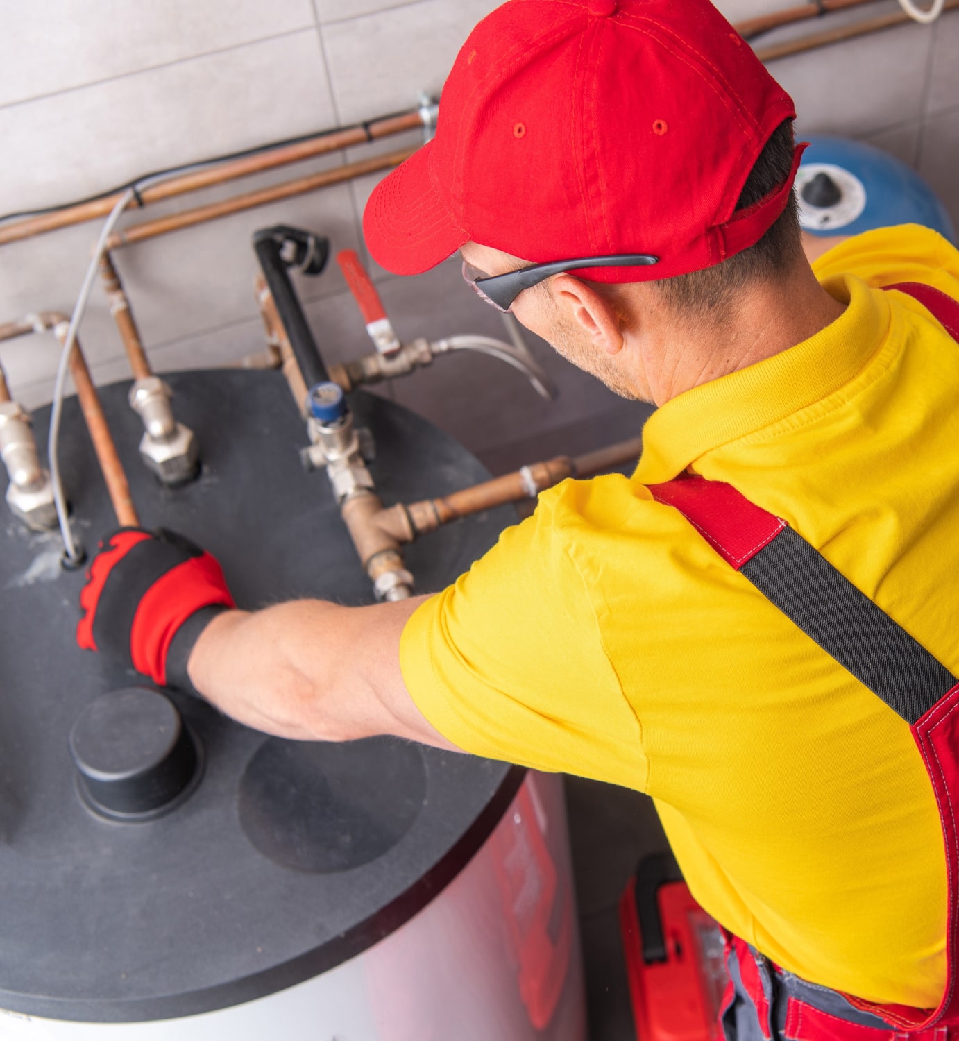 Emergency Water Heater Repair Oshawa - LG Home Comfort