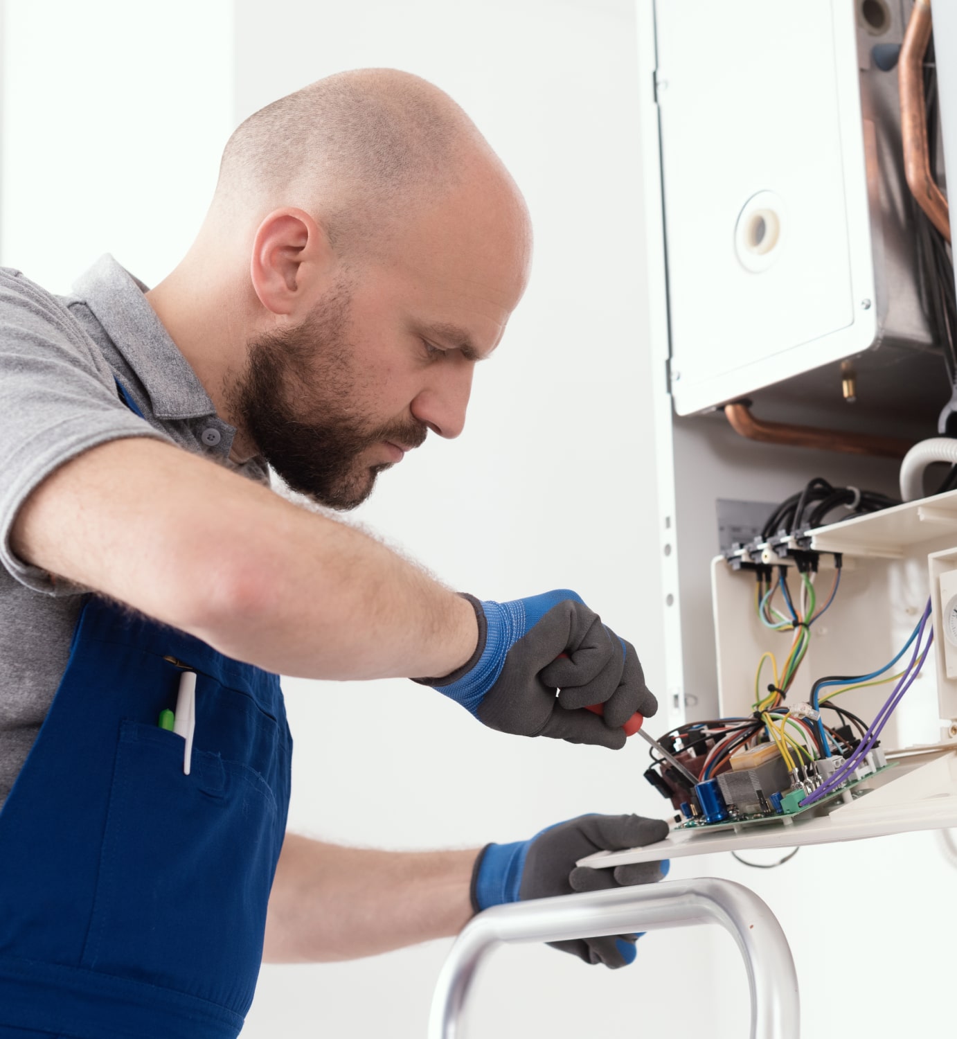 Energy-Efficient Furnaces in London, Ontario - LG Home Comfort