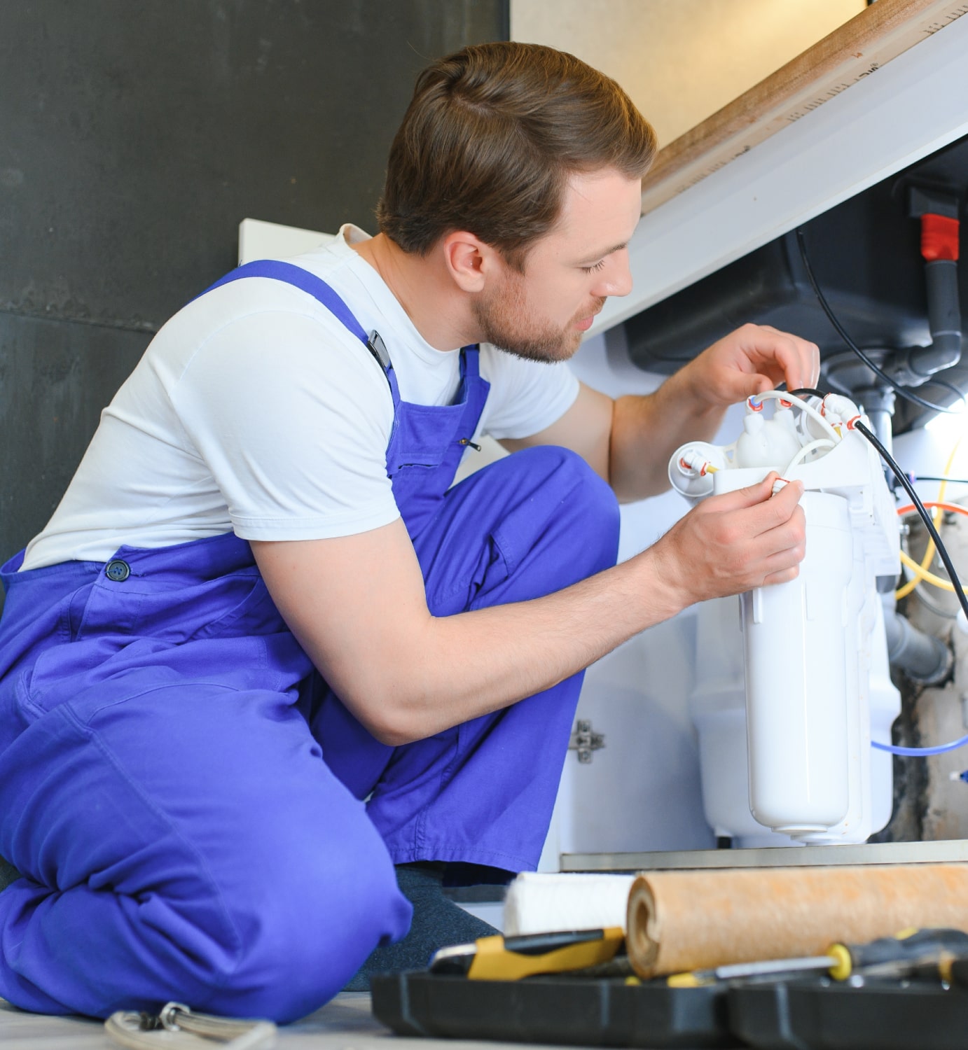 Enjoy Clean, Fresh Water with Water Treatment Systems - LG Home Comfort