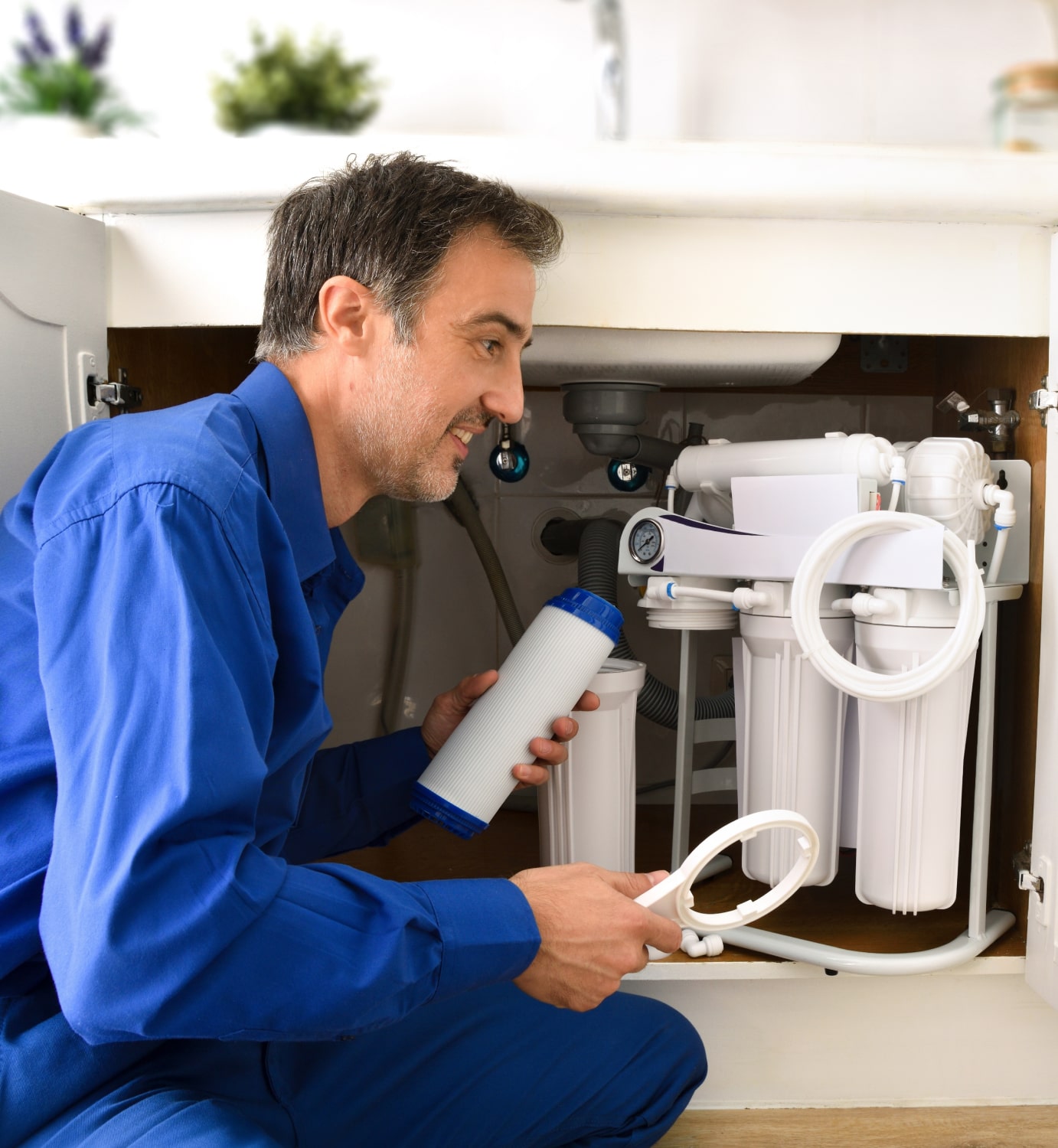 Experience Revitalizing Water in Your Scarborough Haven - LG Home Comfort