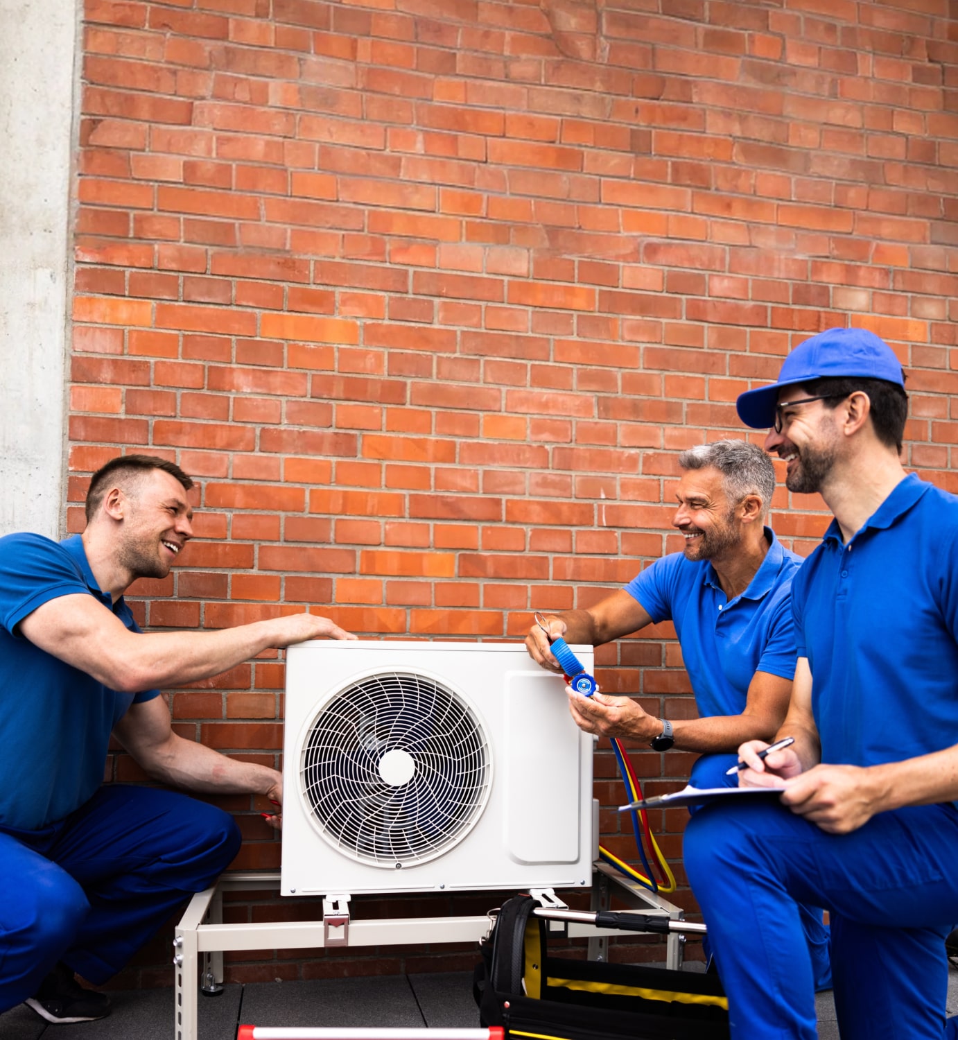 Experienced HVAC Contractors London, Ontario - LG Home Comfort