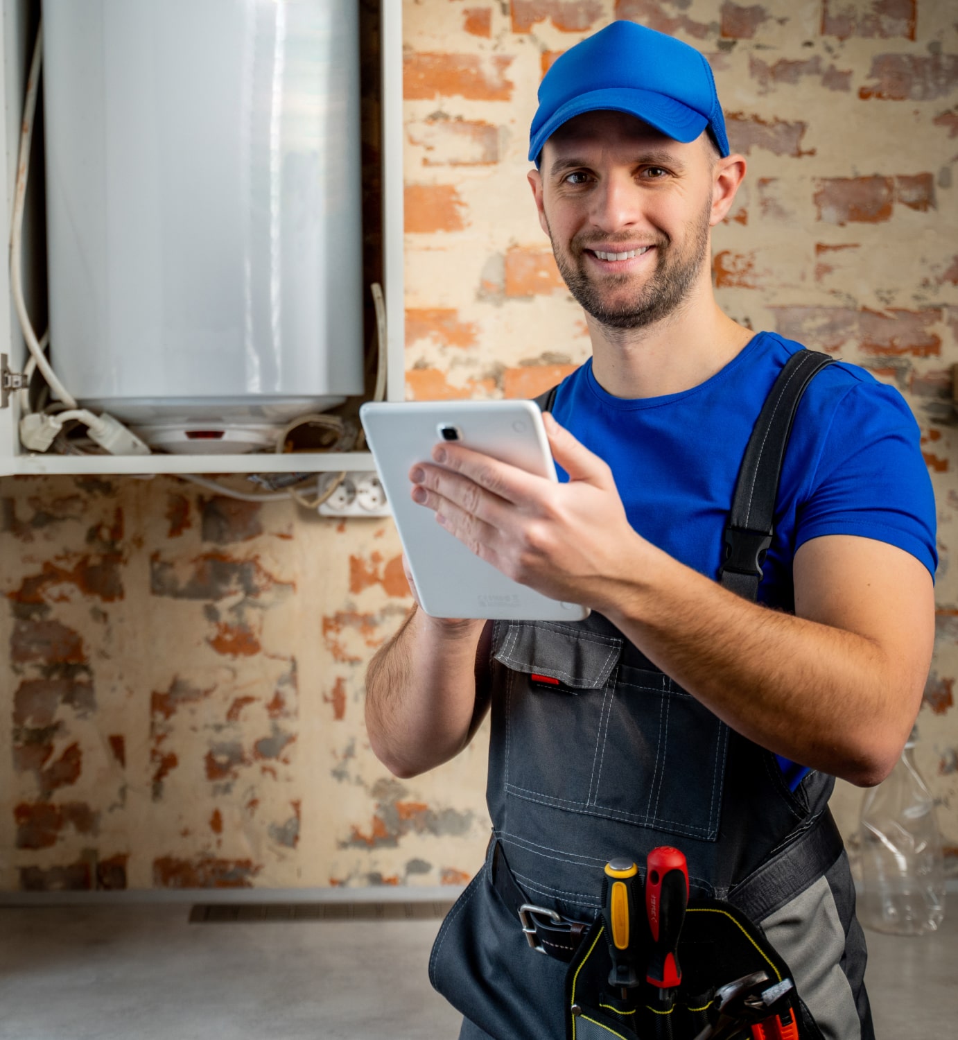 Experienced and Certified Technicians - LG Home Comfort