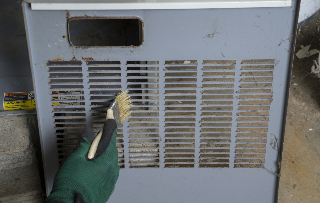 Furnace Cleaning St. Catharines - LG Home Comfort