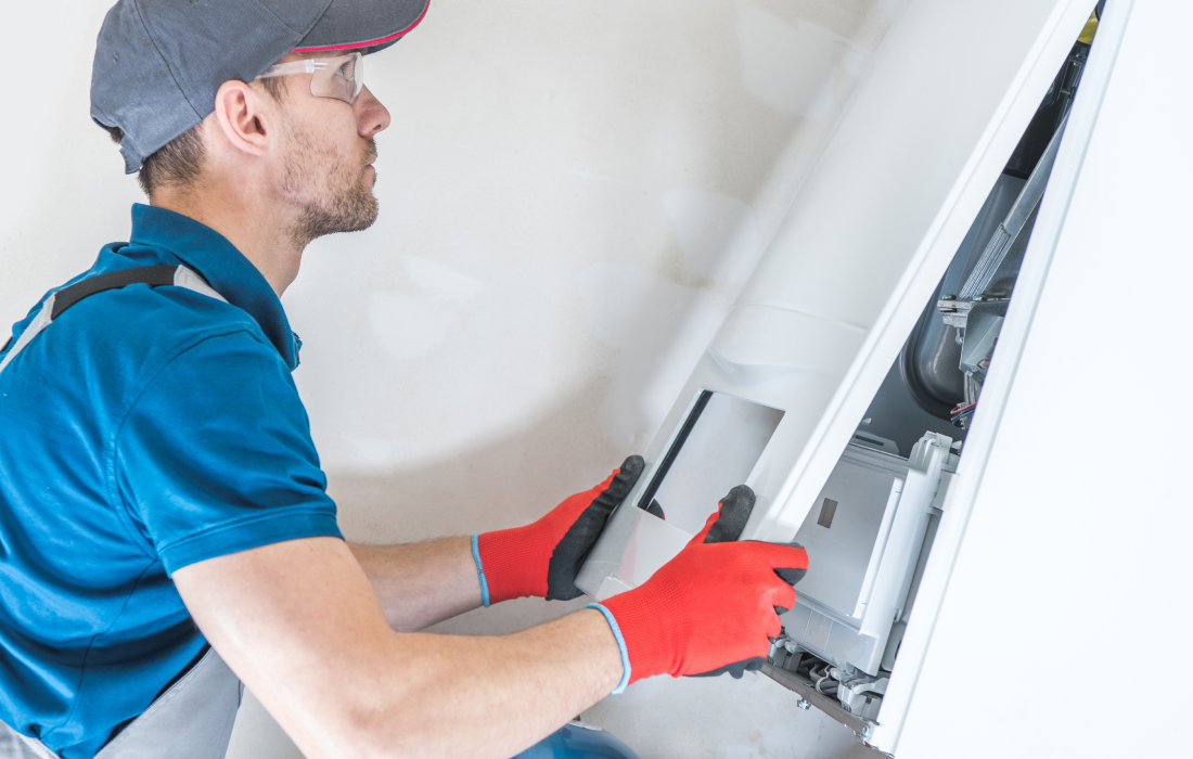 Furnace Installation Scarborough - LG Home Comfort