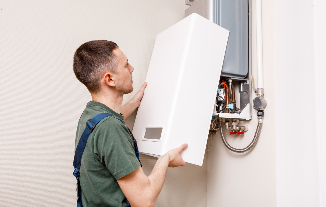 Furnace Maintenance Markham - LG Home Comfort