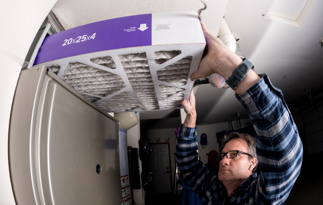 Furnace Maintenance St. Catharines - LG Home Comfort