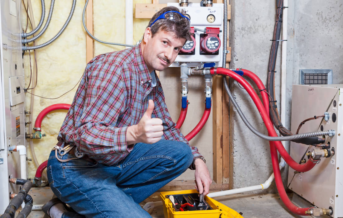 Furnace Maintenance in Oshawa - LG Home Comfort