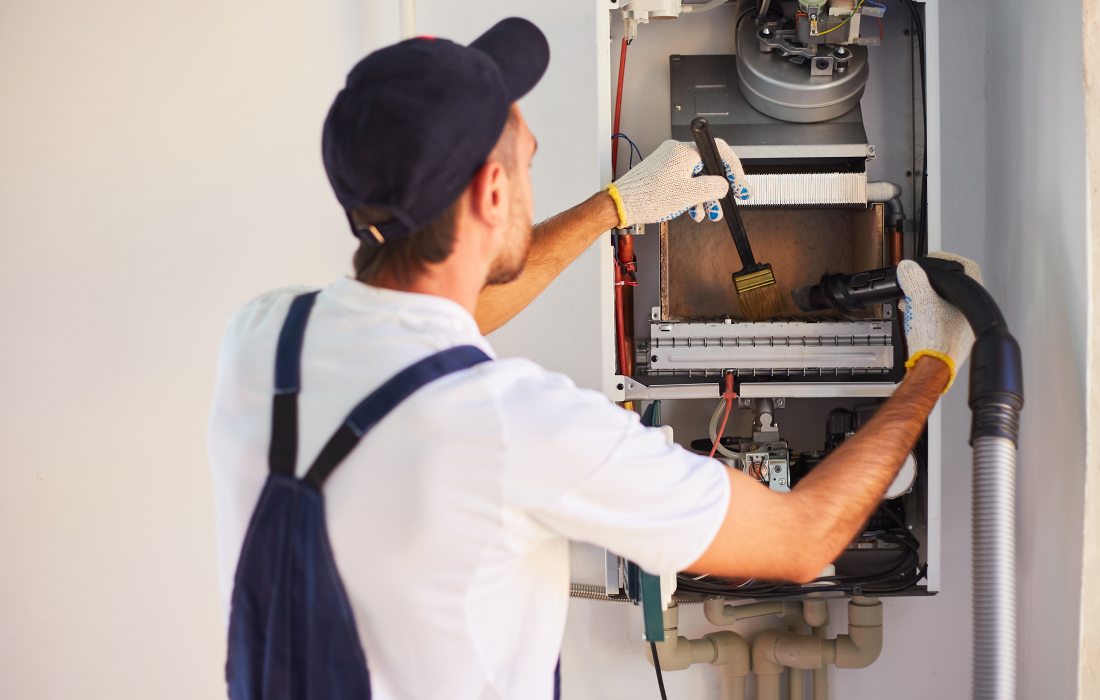 Furnace Repair Newmarket - LG Home Comfort