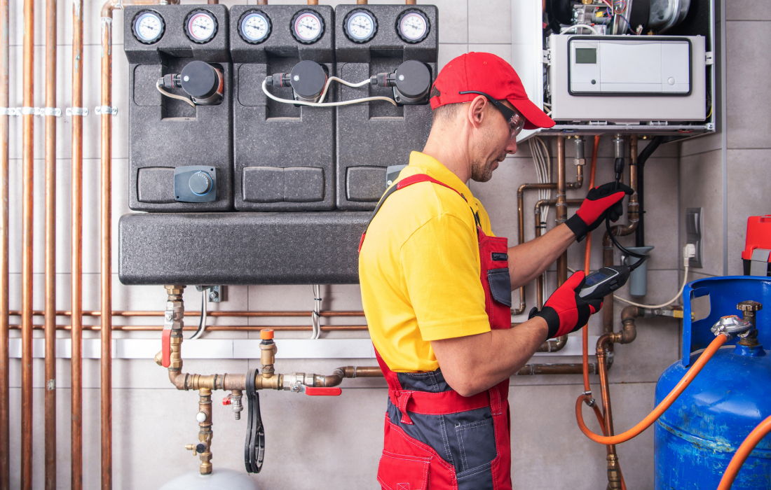 Furnace Repair Scarborough - LG Home Comfort