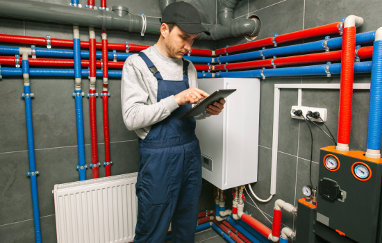 Furnace Service Guelph - LG Home Comfort