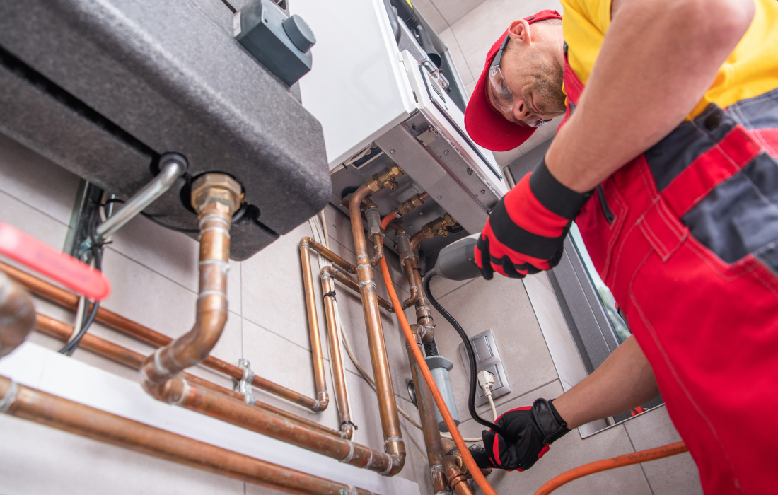 Furnace Service Scarborough - LG Home Comfort