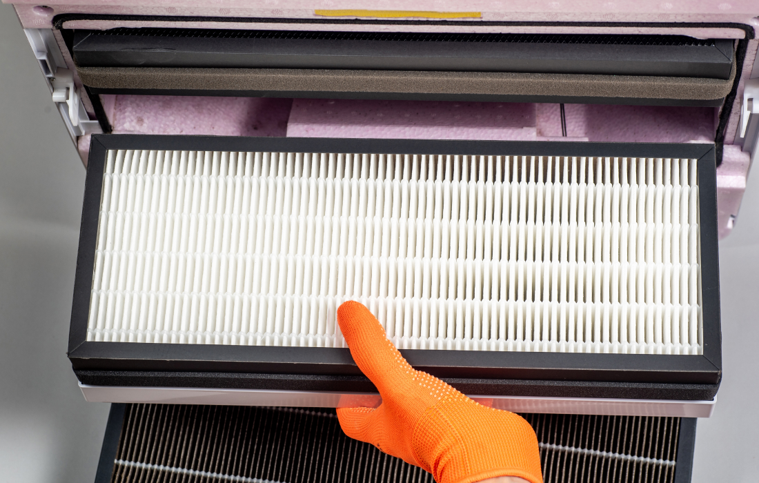 HEPA Filter Upgrades and Installation - LG Home Comfort