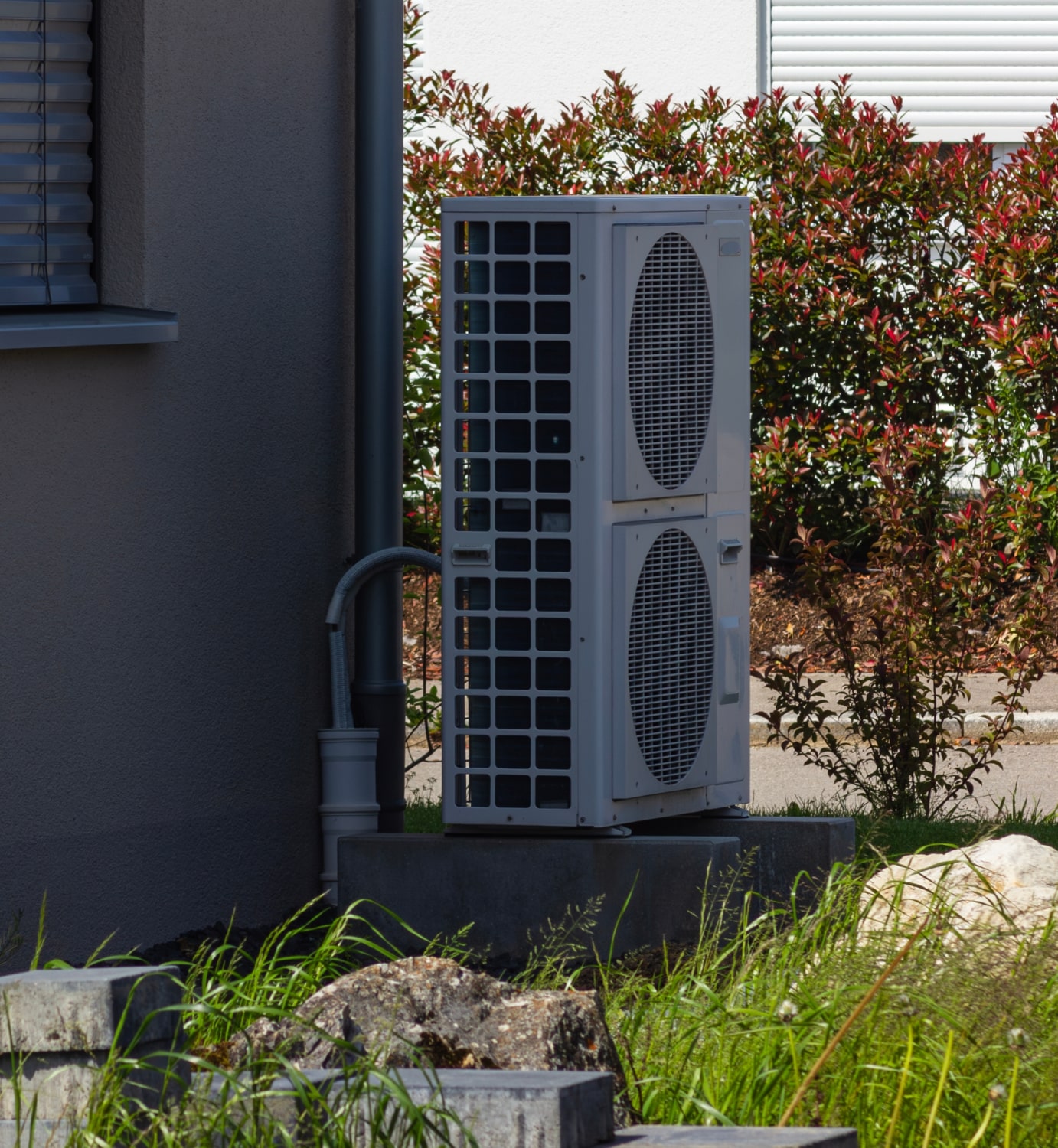 Heat Pump Benefits - LG Home Comfort