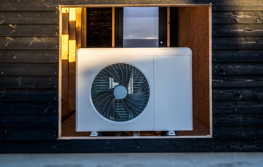 Heat Pump Installation Whitby - LG Home Comfort