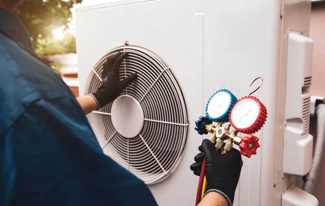 Heat Pump Maintenance North York - LG Home Comfort