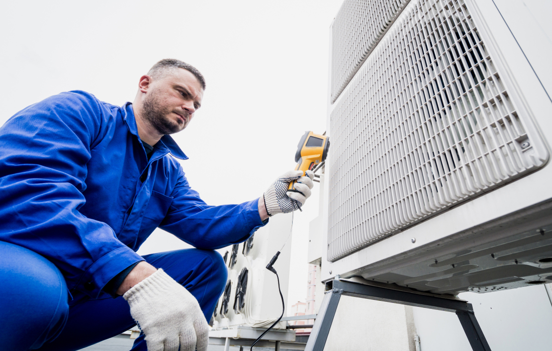 Heat Pump Maintenance Oshawa - LG Home Comfort