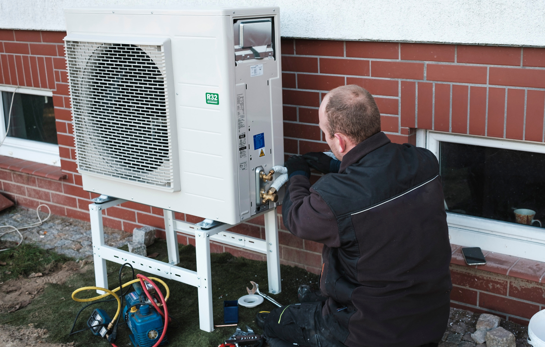 Heat Pump Maintenance St. Catharines - LG Home Comfort