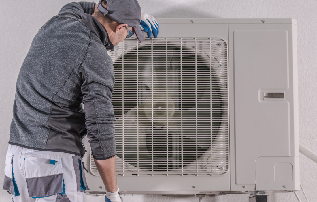 Heat Pump Maintenance Whitby - LG Home Comfort