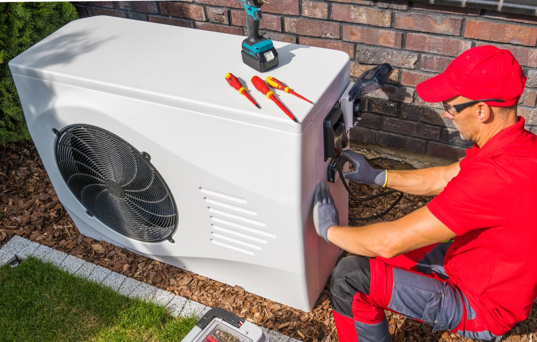 Heat Pump Repair Whitby - LG Home Comfort