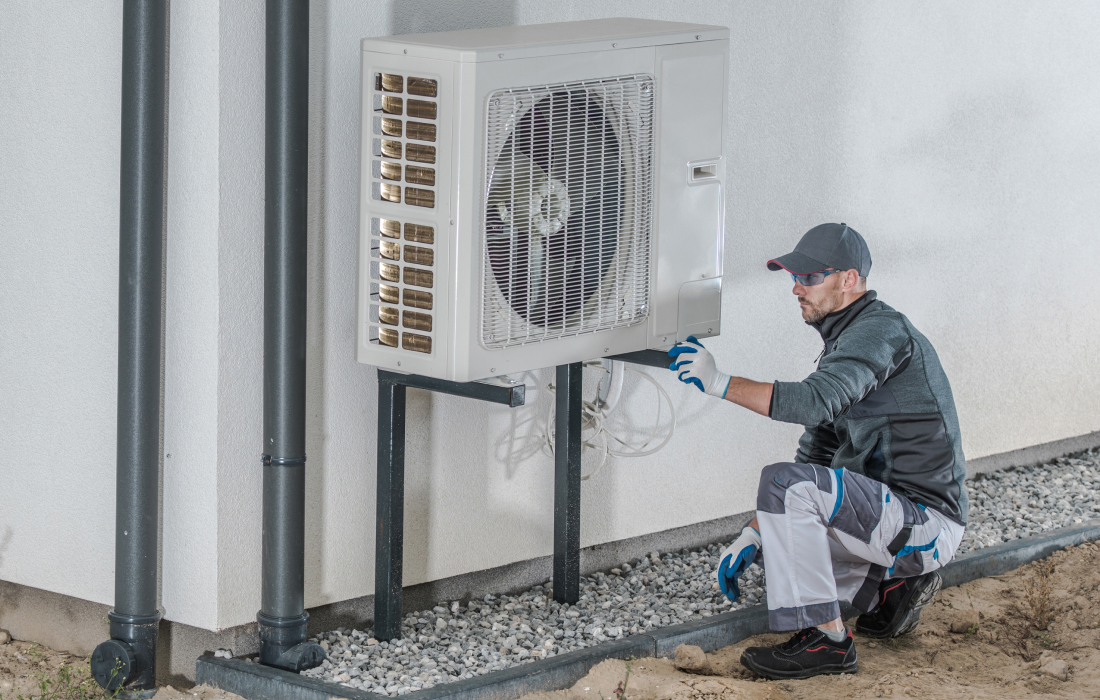 Heat Pump Repair in Oshawa - LG Home Comfort