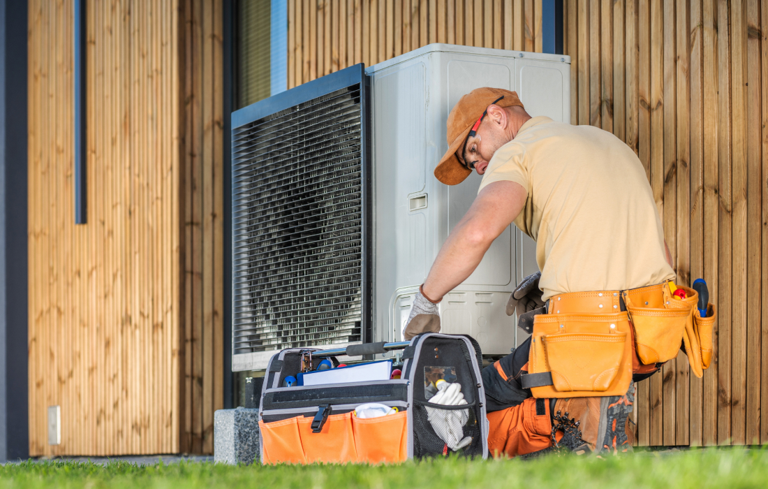 Heat Pump Repair - LG Home Comfort