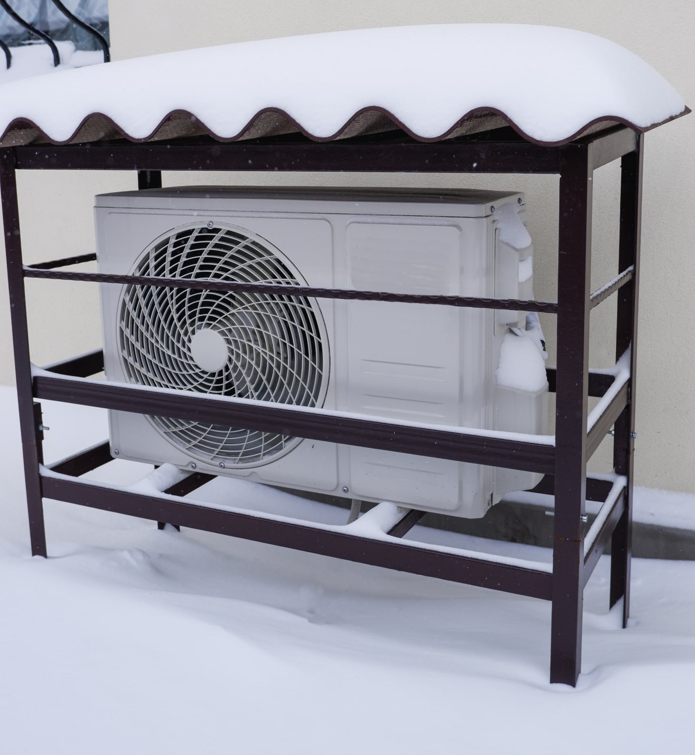 Heat Pumps for All-Season Comfort - LG Home Comfort