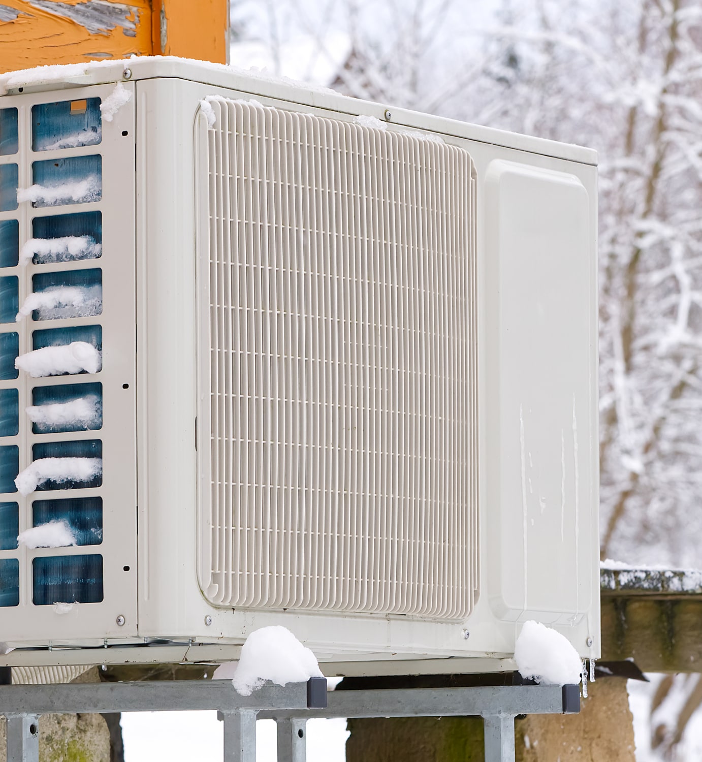 Heat Pumps for All-Year Efficiency - LG Home Comfort