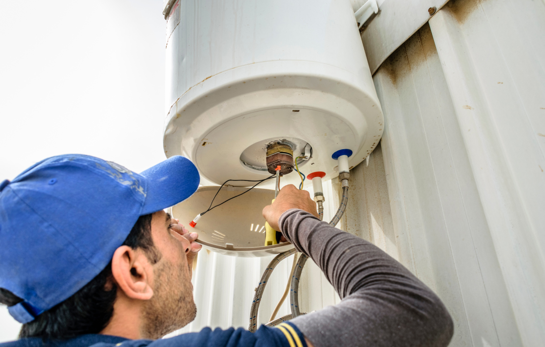 Hot Water Heater Repair North York - LG Home Comfort