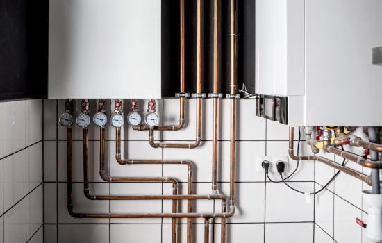Installation Furnace Guelph - LG Home Comfort