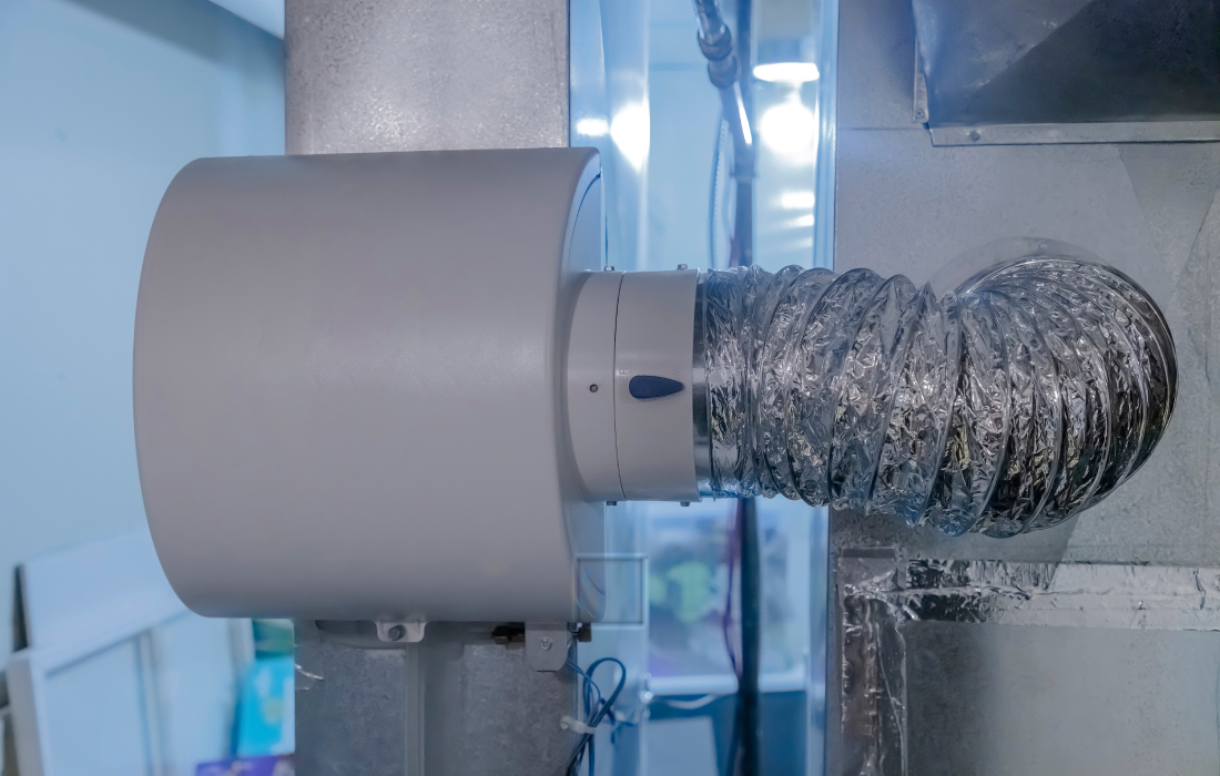 Installation for Humidifier London, Ontario - LG Home Comfort