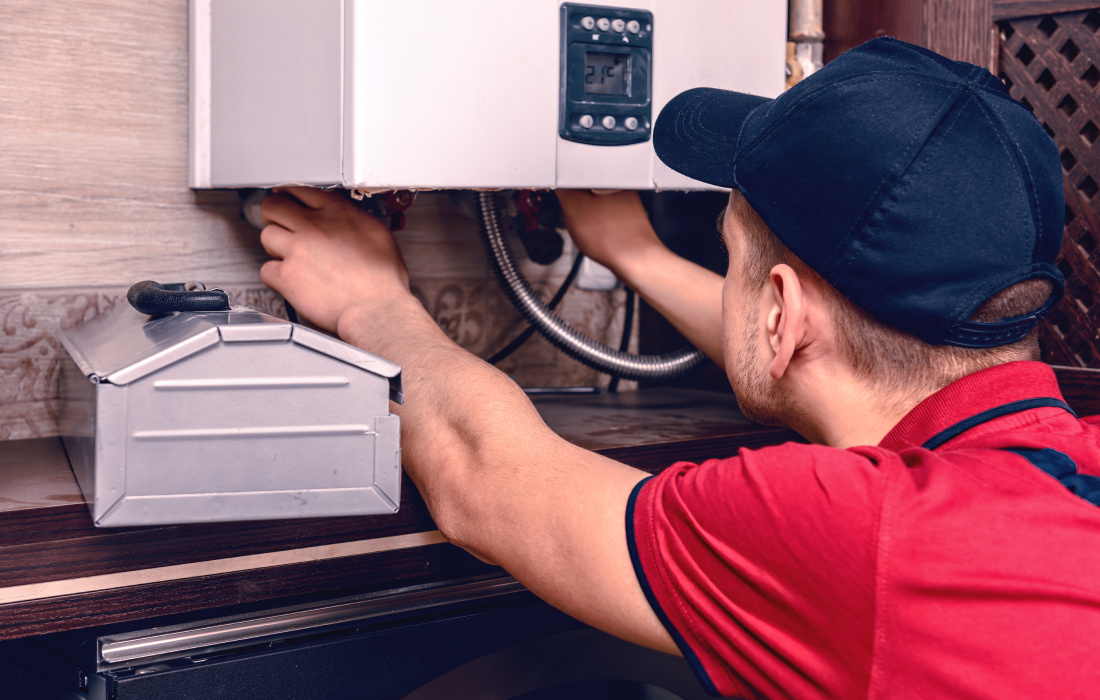 Installation for Water Heater London, Ontario - LG Home Comfort