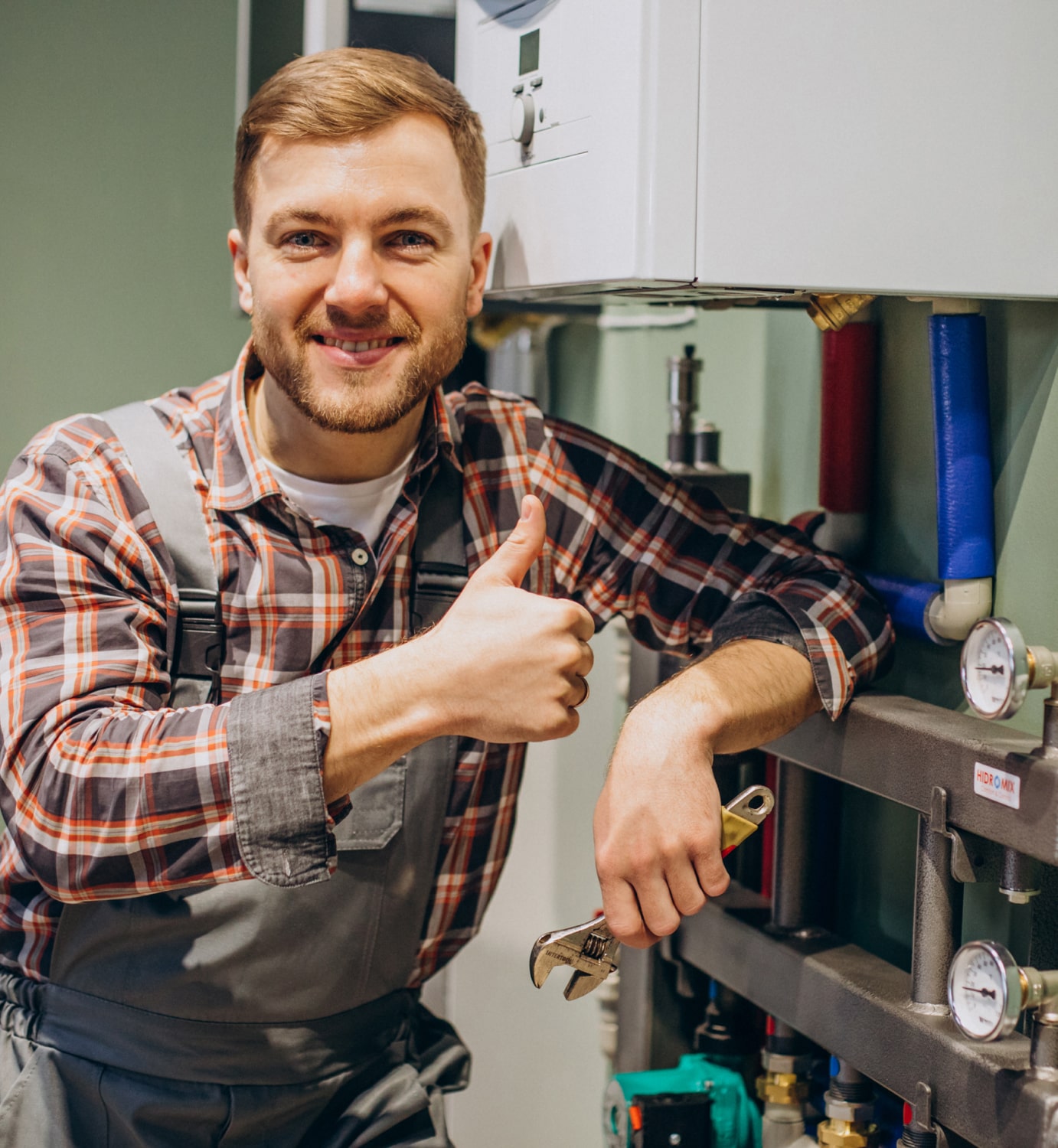 Keep Your Furnace Performing with LGHC Maintenance - LG Home Comfort