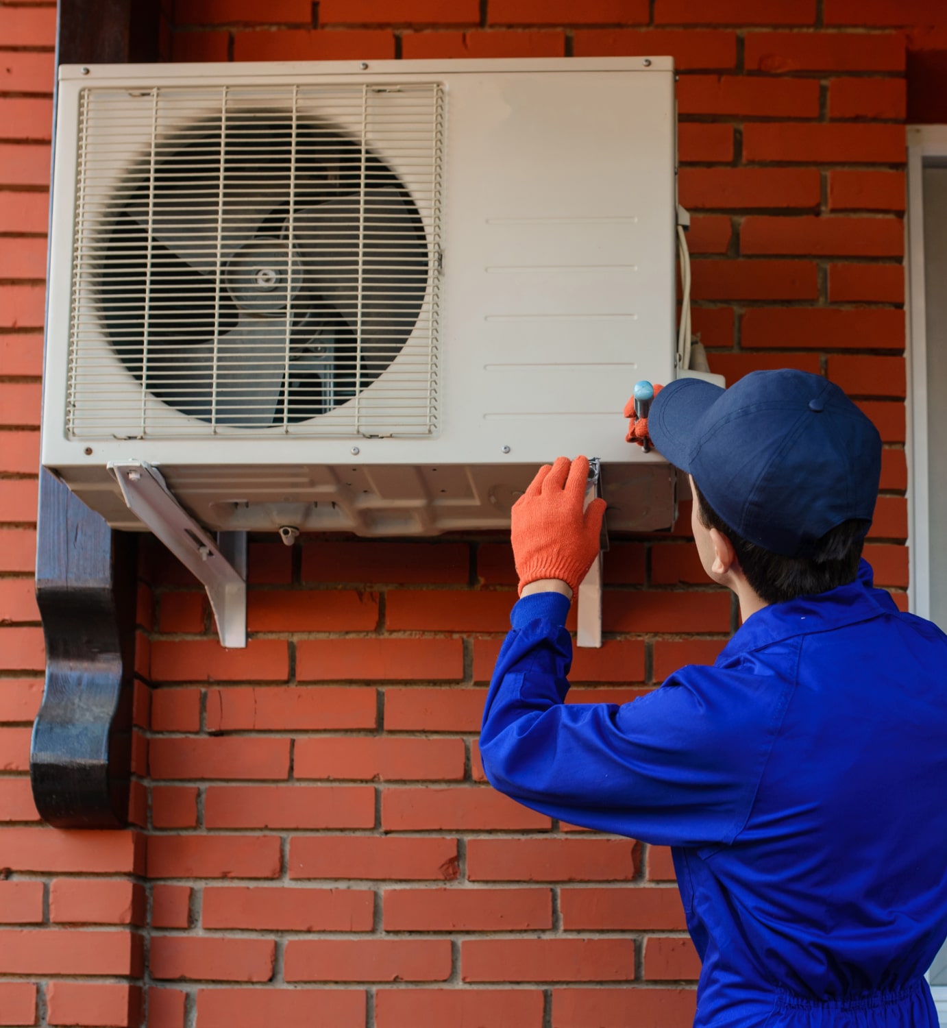 Keeping Your AC at Peak Performance - LG Home Comfort