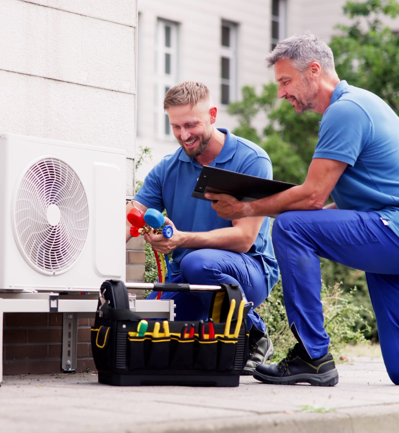 Your Local Experts in Whitby - LG Home Comfort