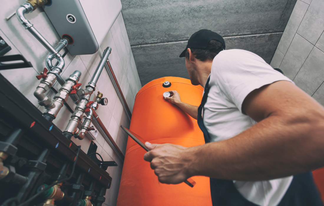 Maintenance for Water Heater Oshawa - LG Home Comfort