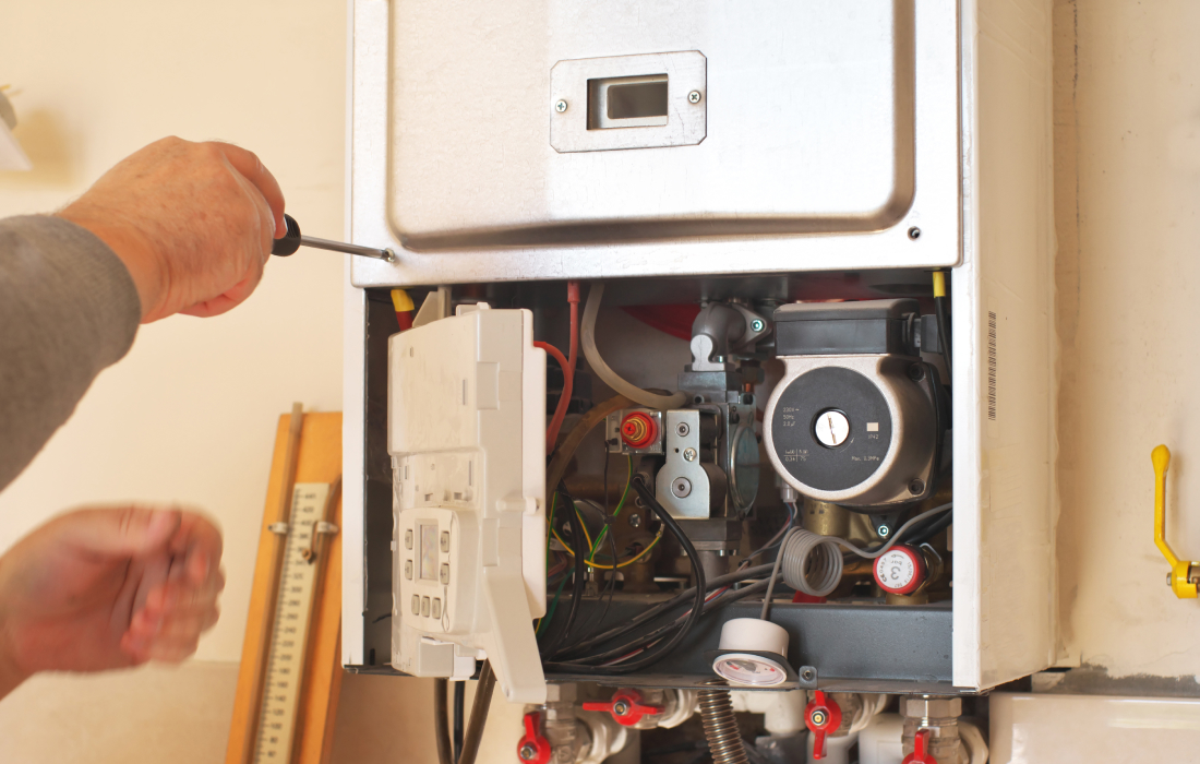 Markham Furnace Repair - LG Home Comfort