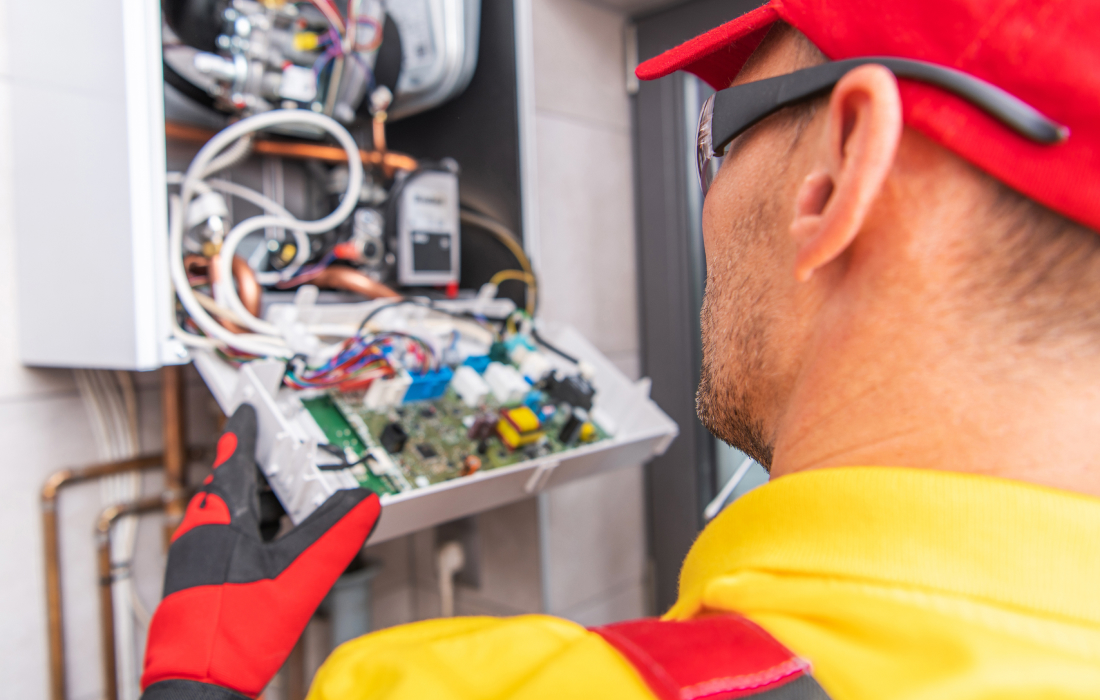 Oshawa Furnace Repair - LG Home Comfort