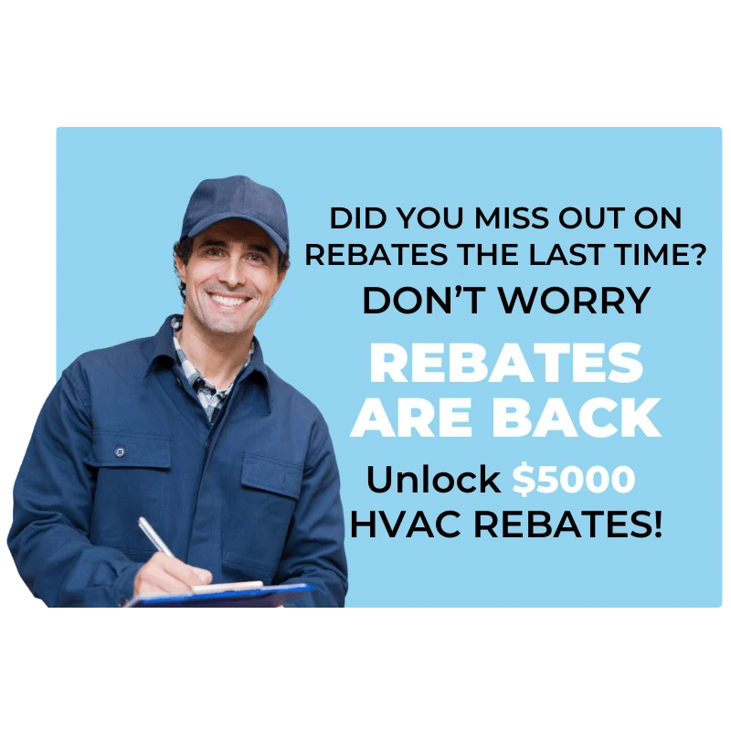 Rebates Are Back - LG Home Comfort