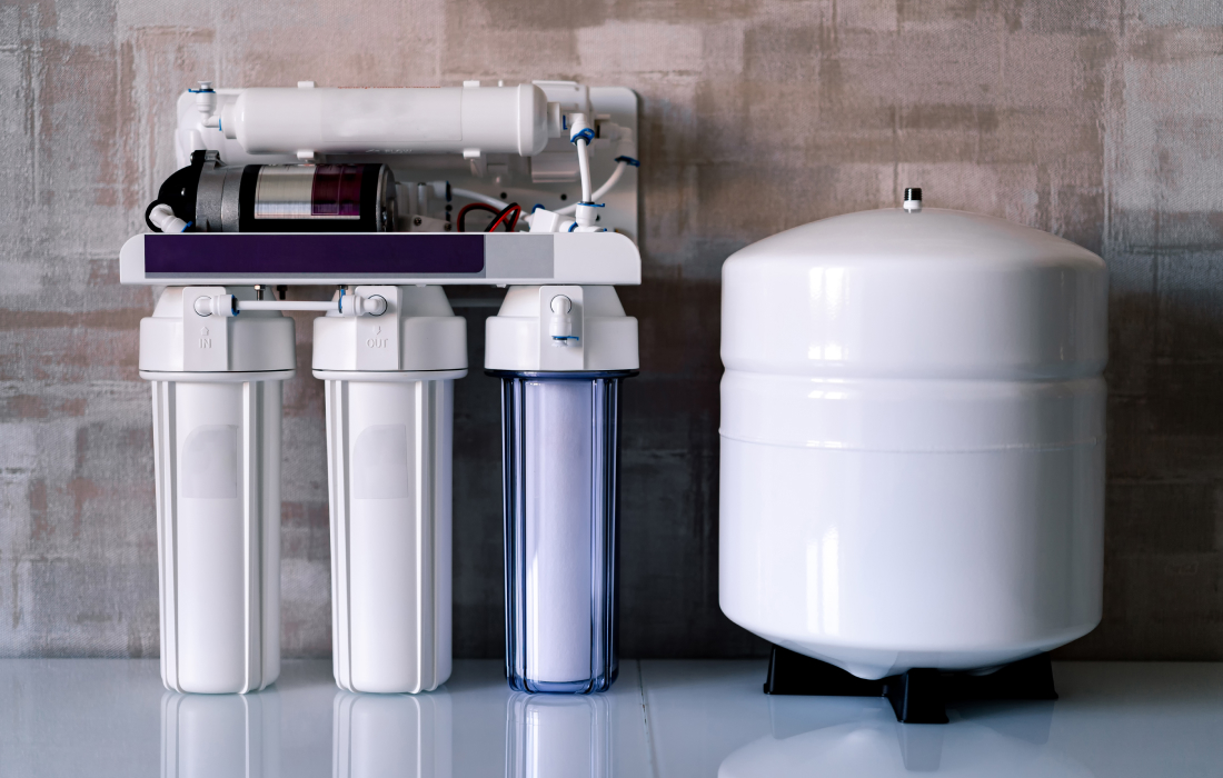 Reverse Osmosis System Installation North York -LG Home Comfort