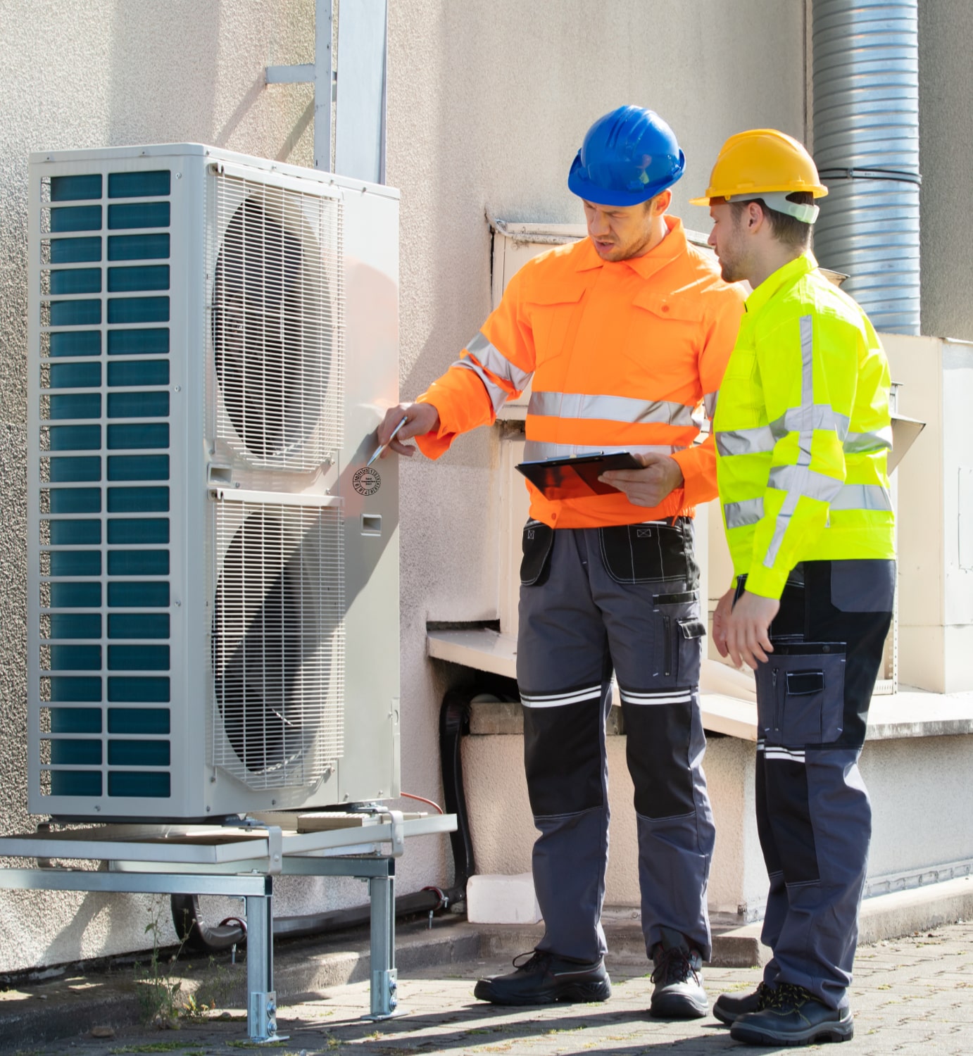 Safety and Peace of Mind - LG Home Comfort