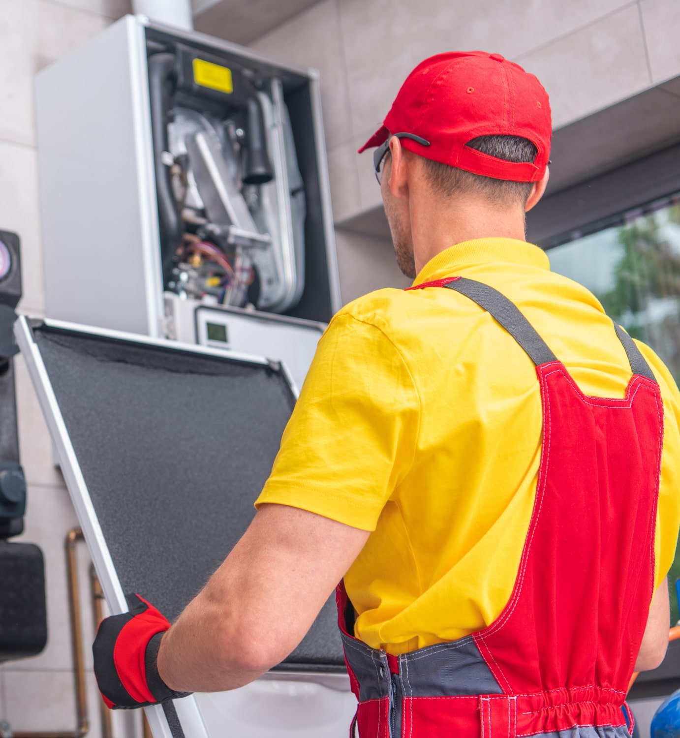 Skilled and Certified Technicians - LG Home Comfort