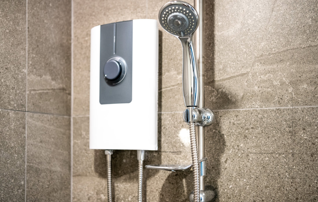 Tankless Water Heater London, Ontario - LG Home Comfort